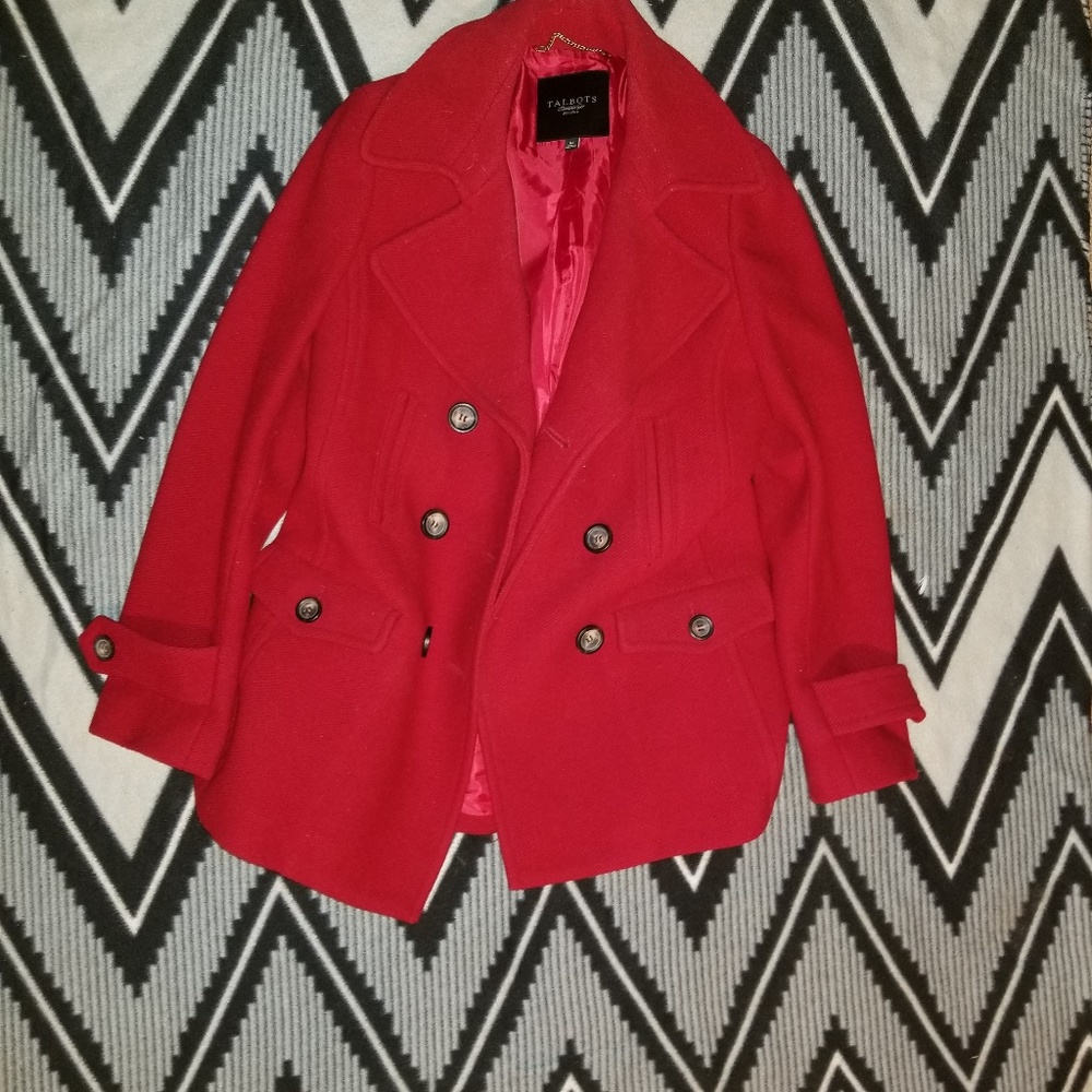Pea Coat